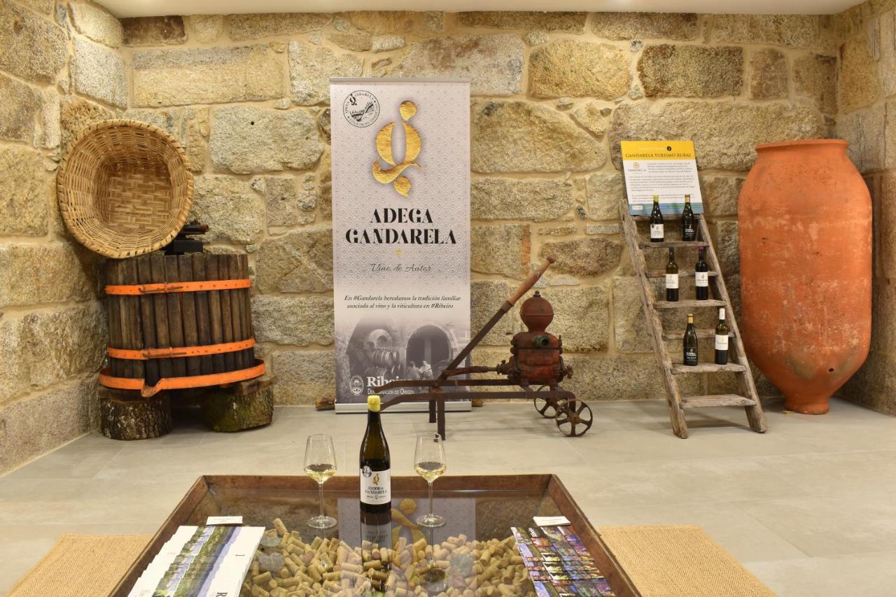 Gandarela Turismo Rural Ourense Zewnętrze zdjęcie