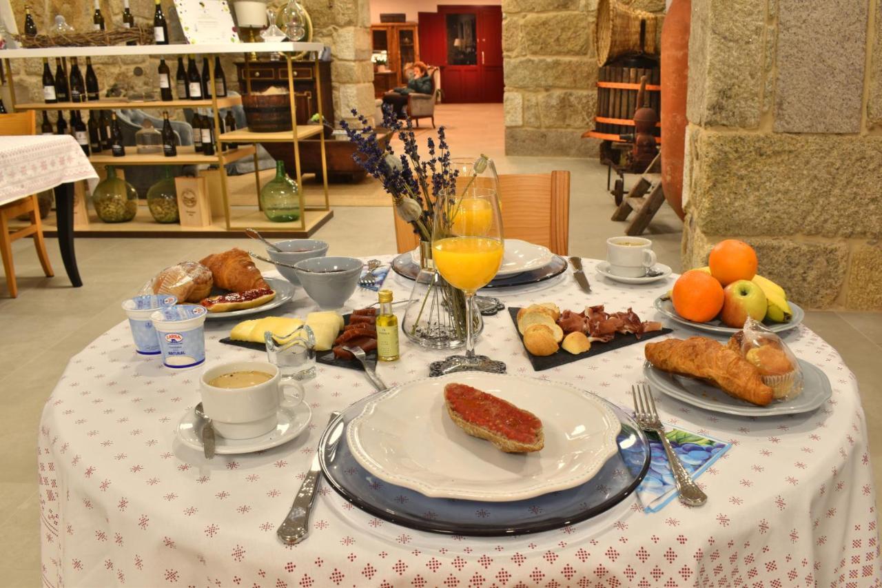 Gandarela Turismo Rural Ourense Zewnętrze zdjęcie