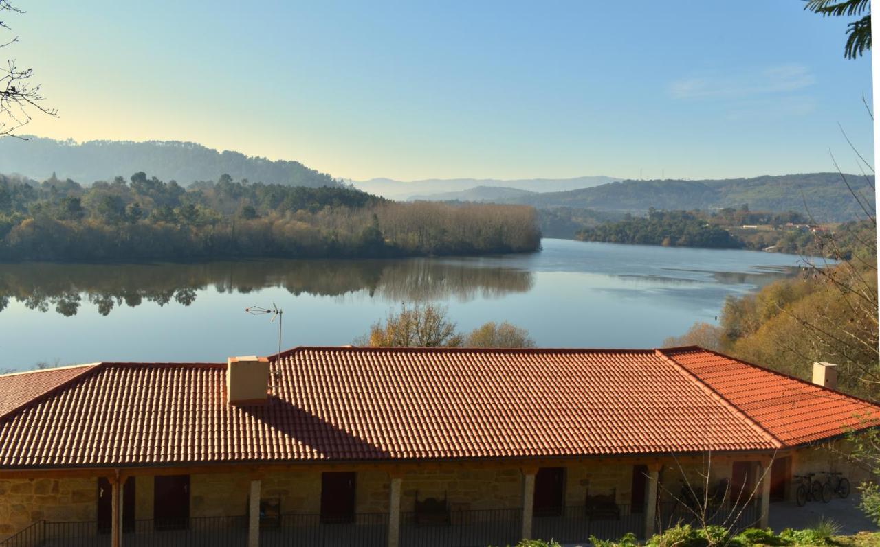 Gandarela Turismo Rural Ourense Zewnętrze zdjęcie