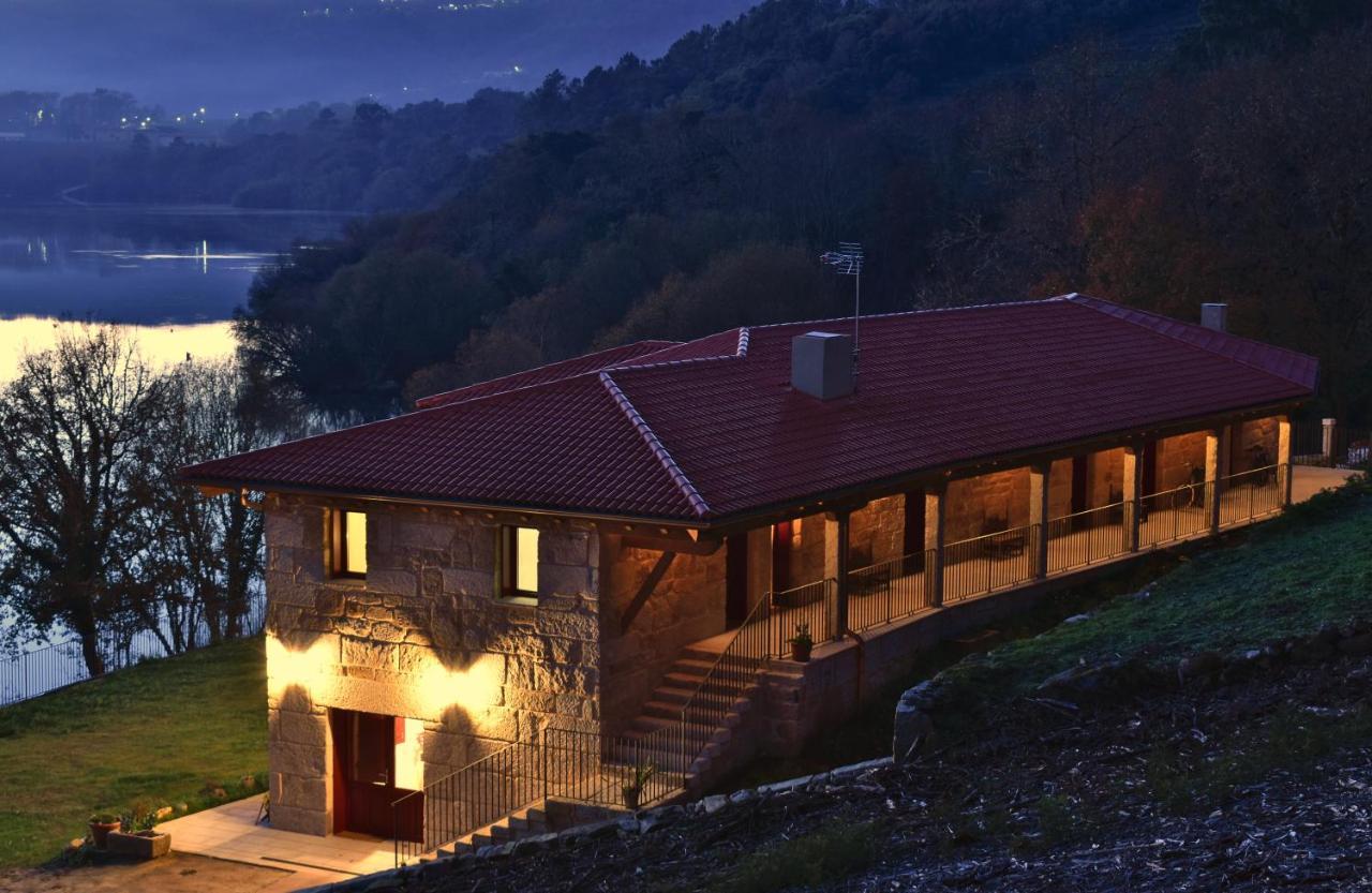 Gandarela Turismo Rural Ourense Zewnętrze zdjęcie
