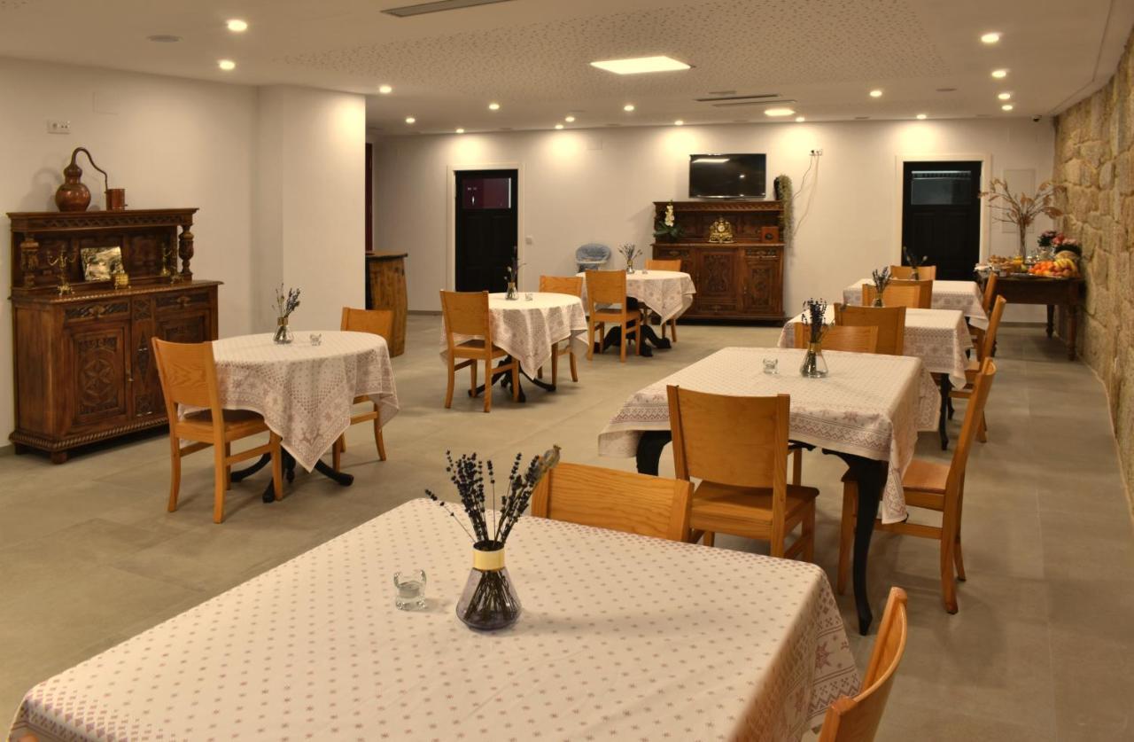 Gandarela Turismo Rural Ourense Zewnętrze zdjęcie
