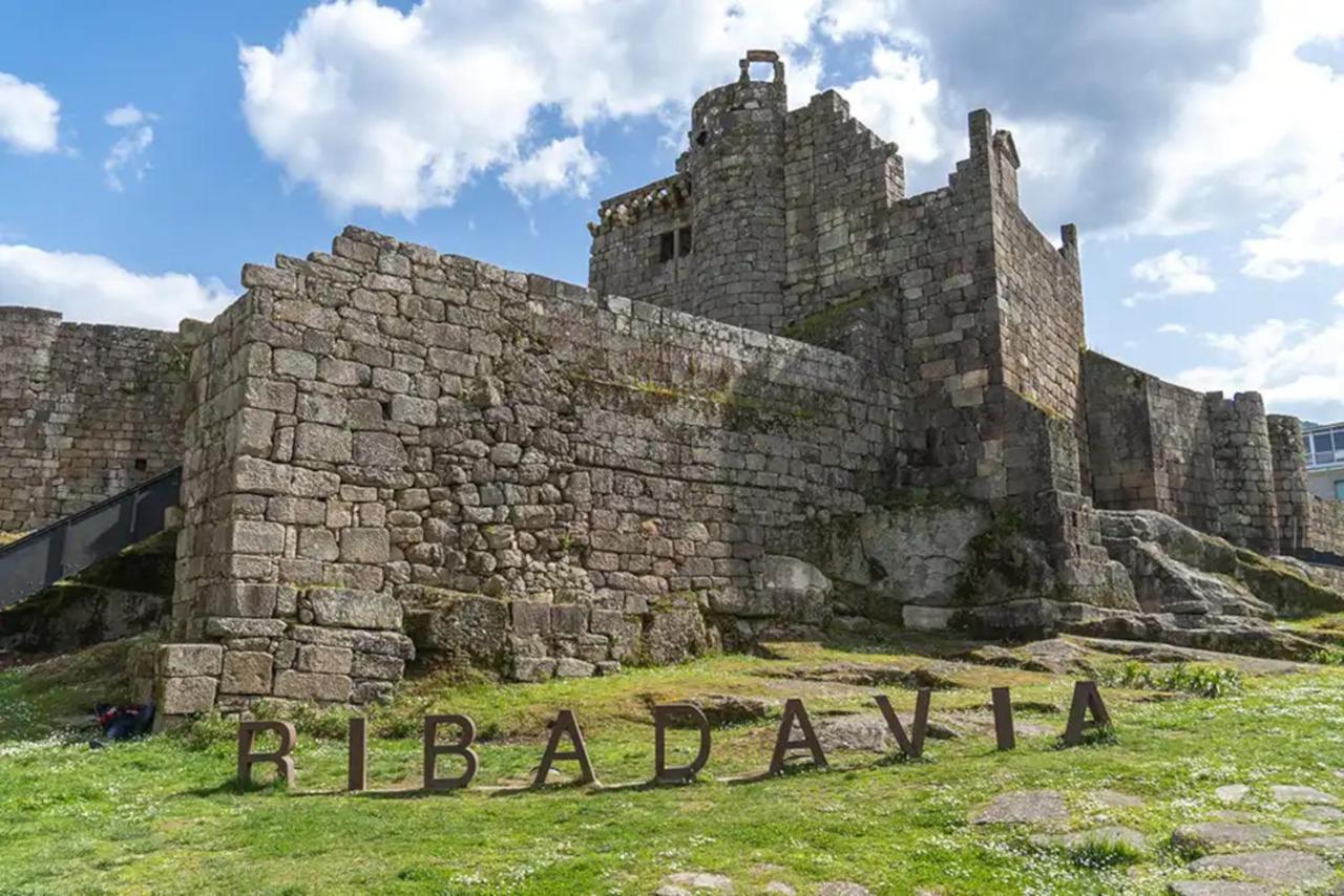 Gandarela Turismo Rural Ourense Zewnętrze zdjęcie