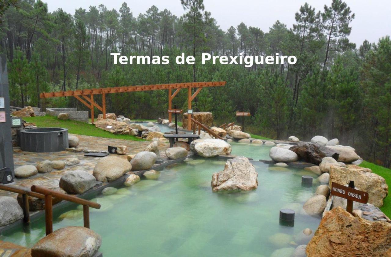 Gandarela Turismo Rural Ourense Zewnętrze zdjęcie
