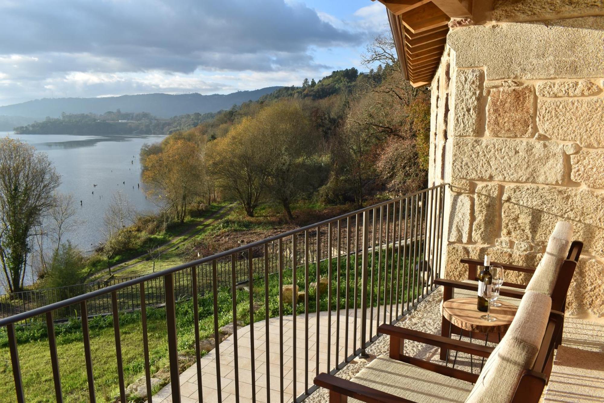Gandarela Turismo Rural Ourense Pokój zdjęcie